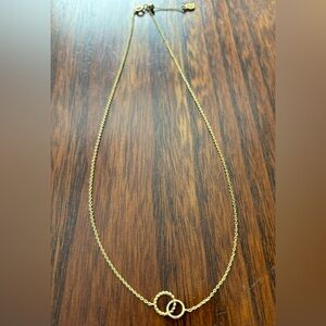 Gorjana necklace